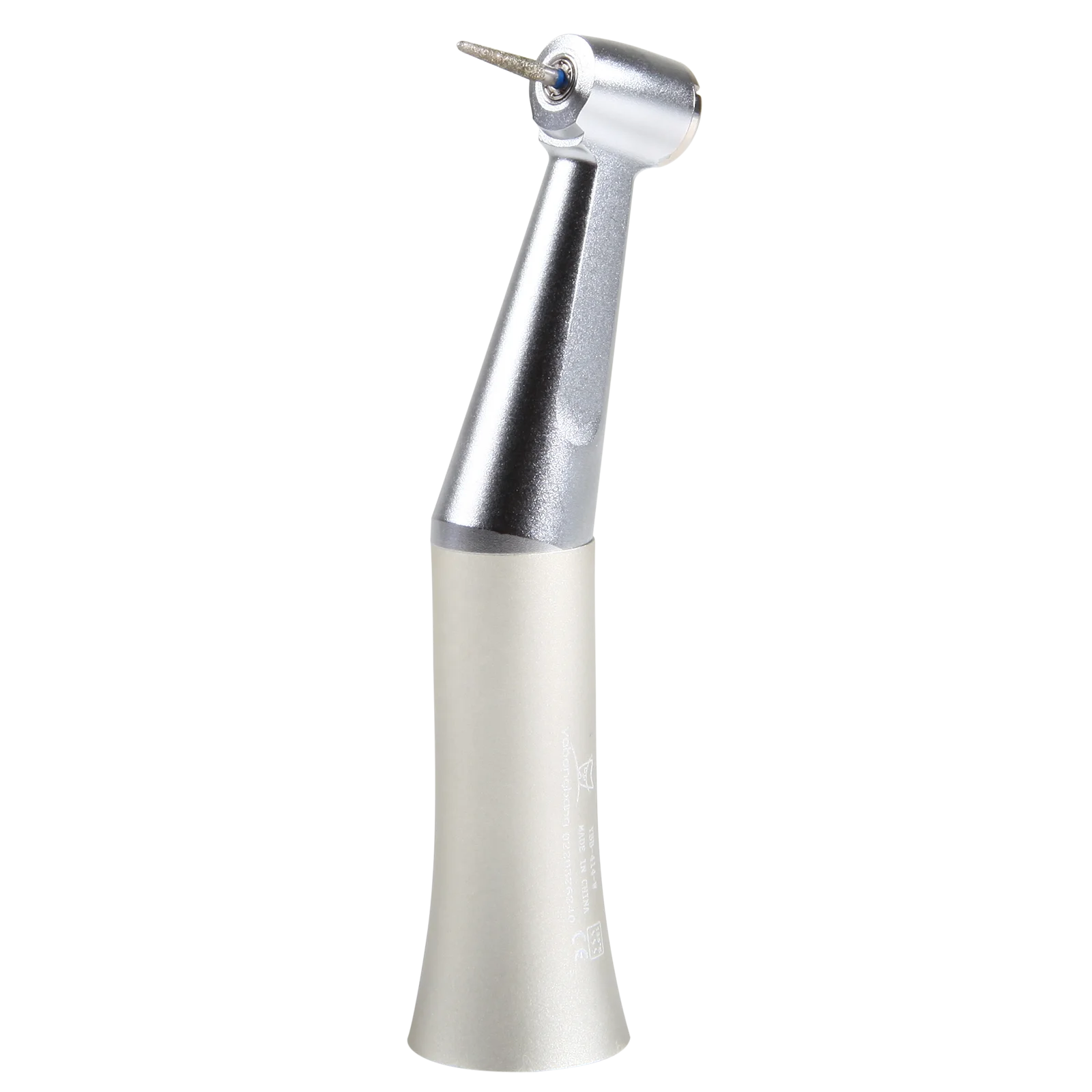 Hot Selling! Dental 1:1 Push Button Low/Slow Speed Contra Angle Handpiece  For FG 1.6mm Bur Fit N-S-K