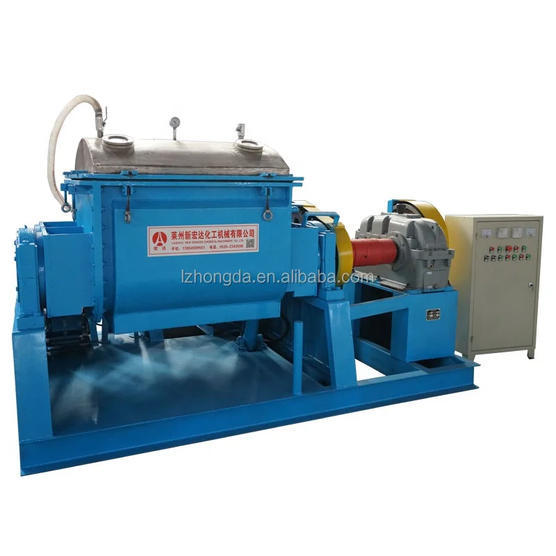 Newhongda brand clay kneading machine/clay kneader/ceramic mixer