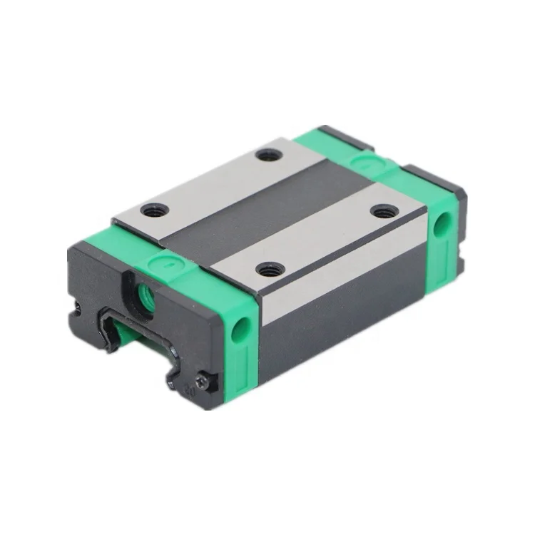 Replaceable HIWIN Linear Guides Linear Rail Linear Slider CNC Kit HGH25CA HGH25HA HGW25CA HGW25HC HGW25CC Linear Actuator