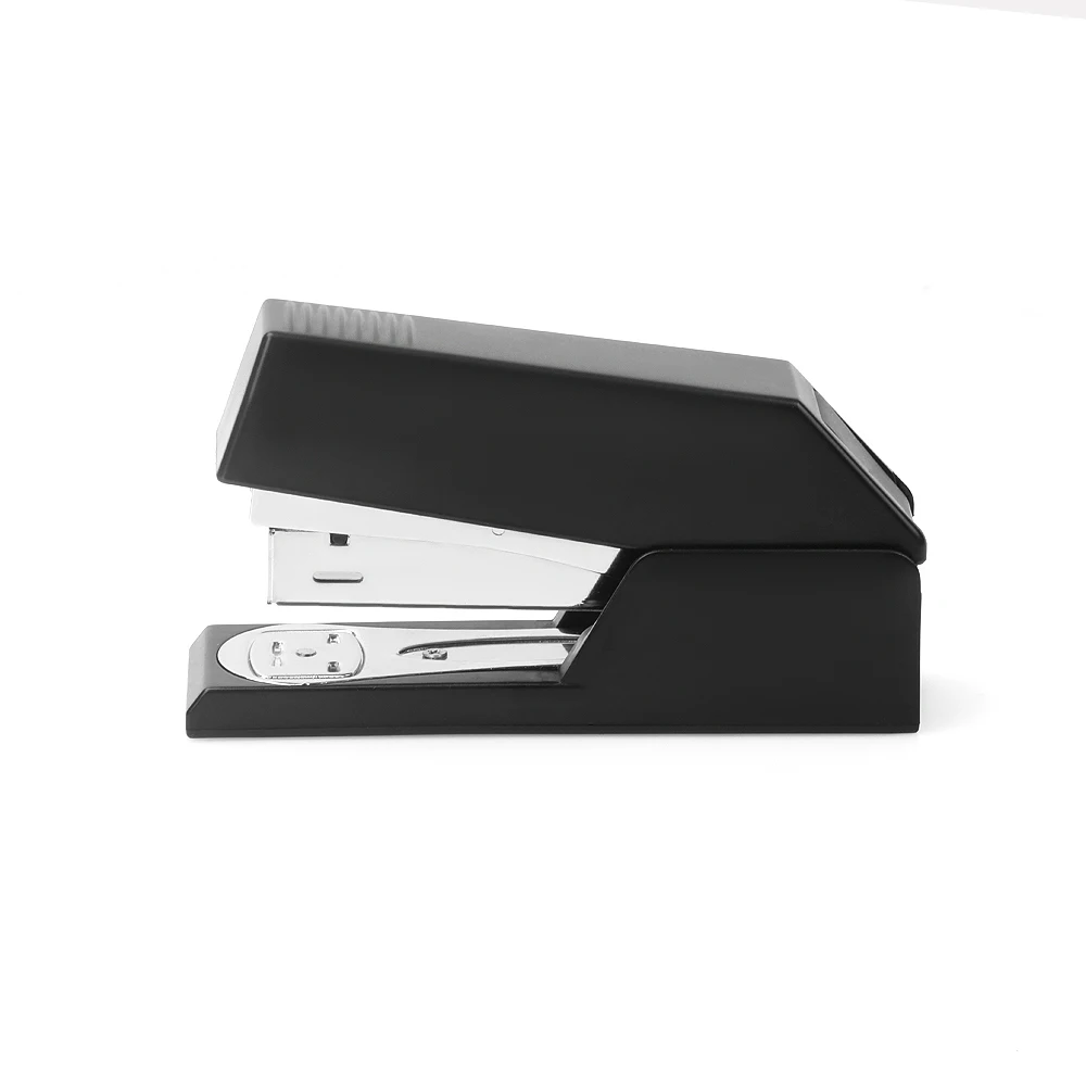 Hot selling high quality 20 sheets manual effortless stapler machine for office school use