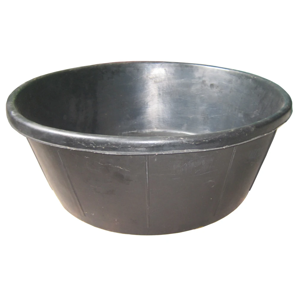 Recycled Rubber round cow hey feeder,Animal Feeding and Drinking container,Pet bowls buckets