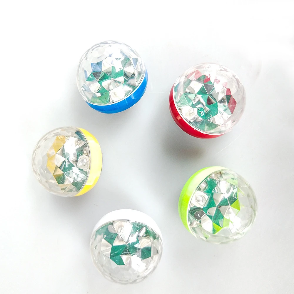 Mini USB LED Party Lights Portable Sound Control Magic Ball 3W Mini Colorful DJ Magic Disco Stage Lights for Mobile