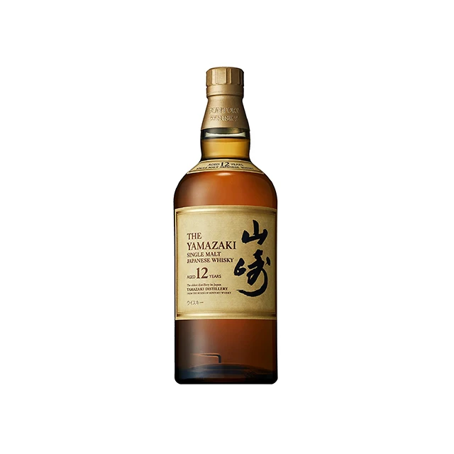 Японские спиртовые виски yamazaki с 43% скидкой, алкогольный односолодовый