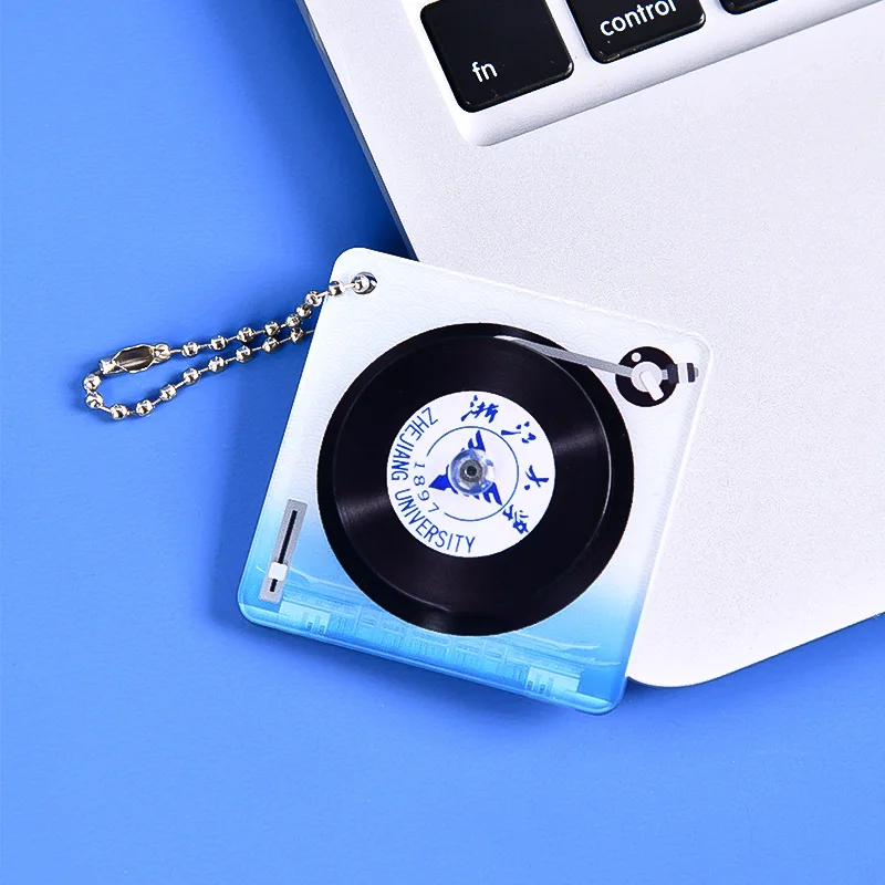 Custom Acrylic Charms Key Chain Phone Charm Shaker Custom Acrylic cd Case Keychain Anime Stand Acrylic Keychain
