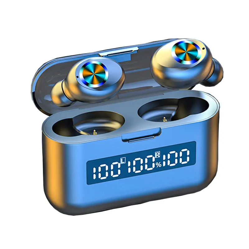 1 образец ок новые беспроводные наушники 5 0 Tws гарнитура Hifi мини-вкладыши спортивные для бега Поддержка Ios/android с 2000