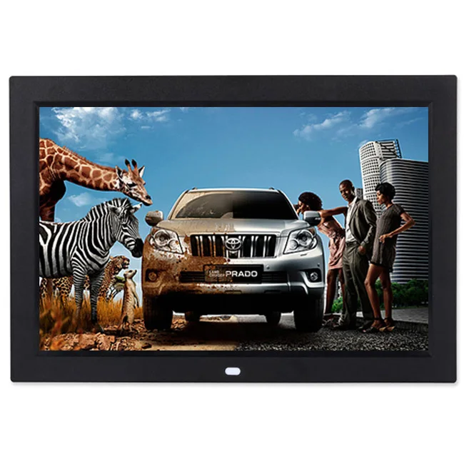 Small Size Advertising Player 7 10.1 Inch Video Picture Loop Advertising Player 7 inch Digital Signage Media Advertising Player