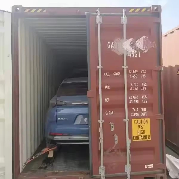 Second Hand 20feet 40feet Transporting Container Used Shipping Container For Sale