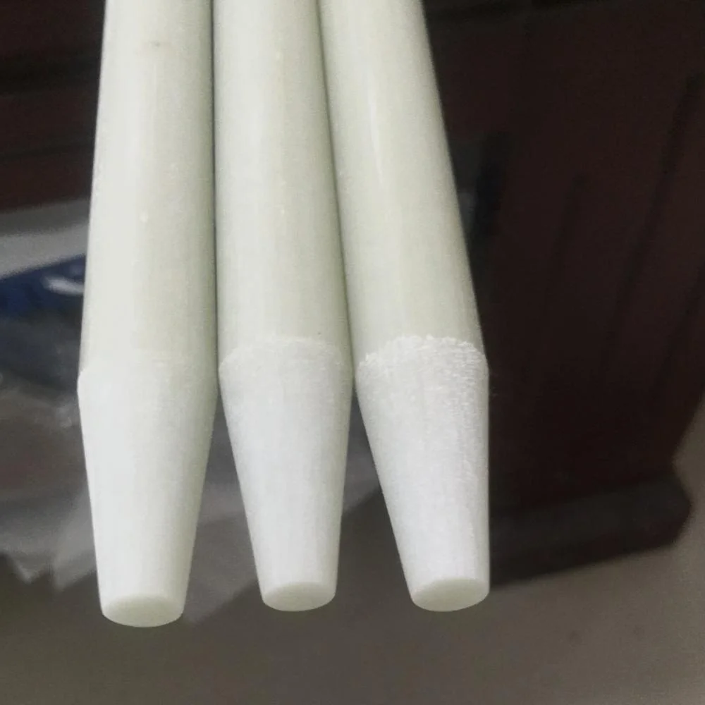 Super Durable 11mm 130cm long Fiberglass Garden Stakes
