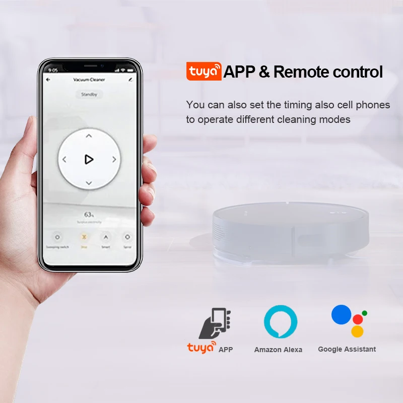 F505 Smart Broom Robot Vacuum Cleaner Floor Home Sweeper Intelligent Sweeping Mini Robot Vacuum Cleaner