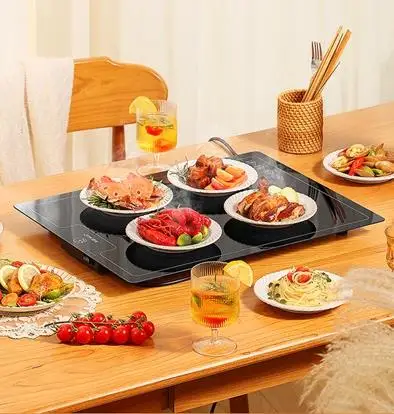 Cooker Electric Oven Wok Burner Infrared Cooker any Cooker Korea Metal Hot Power Surface Plate Coil Rohs Origin Housing