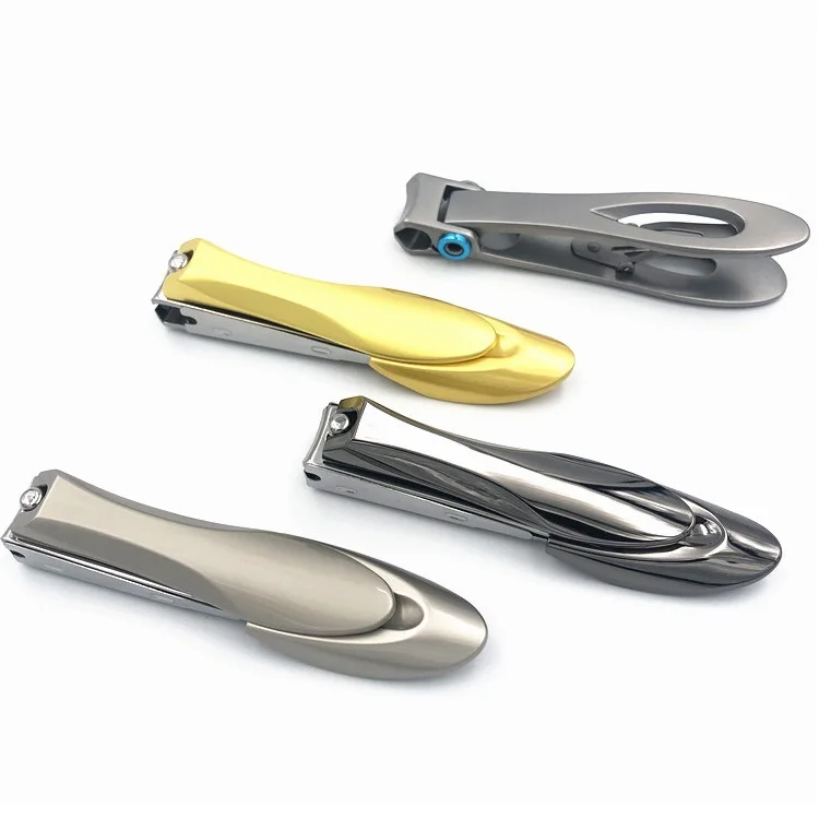 Finger Toenail Trimmer Cuticle Nipper Manicure Tool Nail Clipper Remover Cutter Plier Scissors