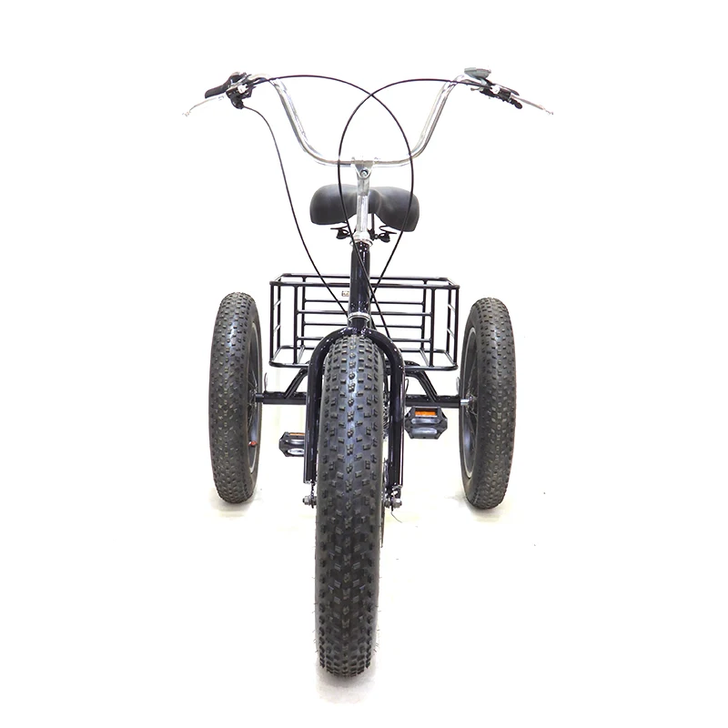 OEM Custom Adult Tricycle Bicycle Three Wheels 20 Inch Bike 3 wheel bicycle bike tricycle trike for adult tricycles