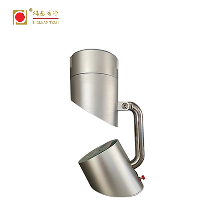 HJCLEAN Factory supply high Quality Microbiological Air Sampler