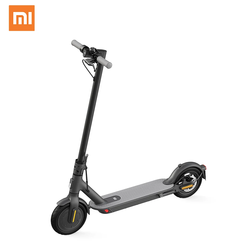 
2020 Xiaomi Mi Lite Electric Scooter 20km/h Speed Skateboard 8.5 Inch Tires Three Mode Norma/ECO/Sprot Mi Scooter Lite 