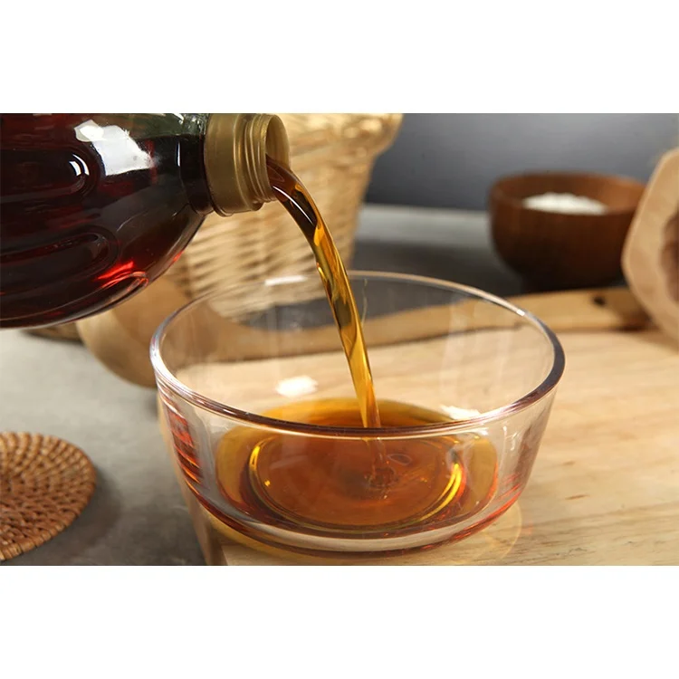 Quality Wholesale Price Chinese Pure Sesame Oil Vegetable Cooking Oil