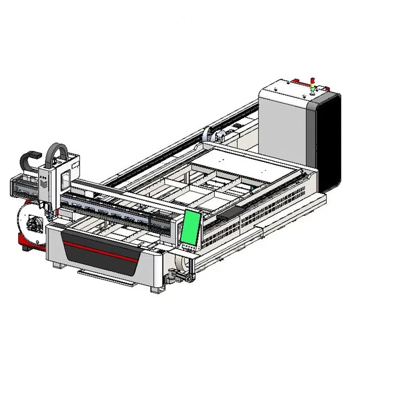 3015 Fiber Laser Iron Sheet Cutting Machine Metal Laser Cutter Manufacturer In China