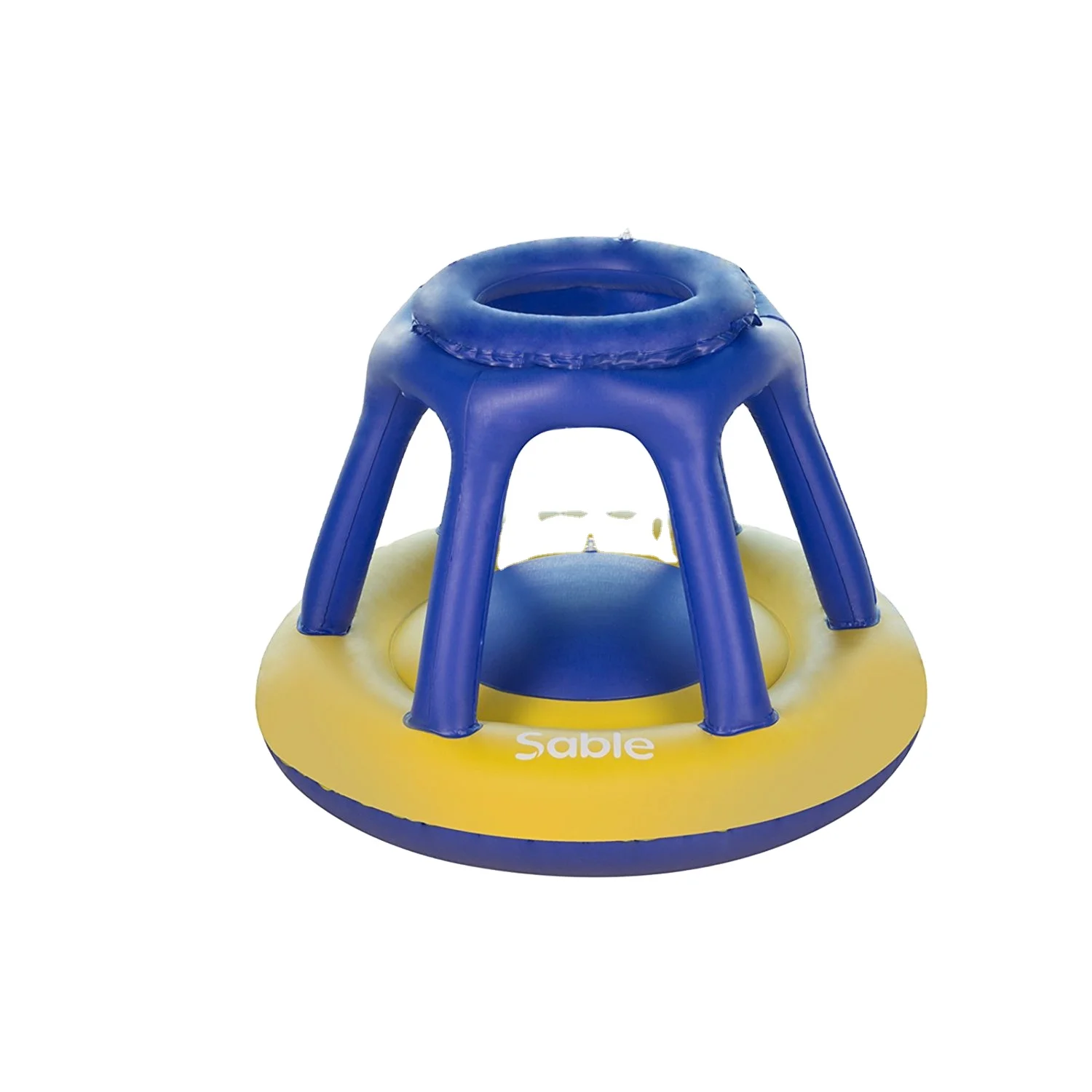 Inflatable Pool Float Basketball Hoops Balls for Kids and Adults Swimming Game Toy