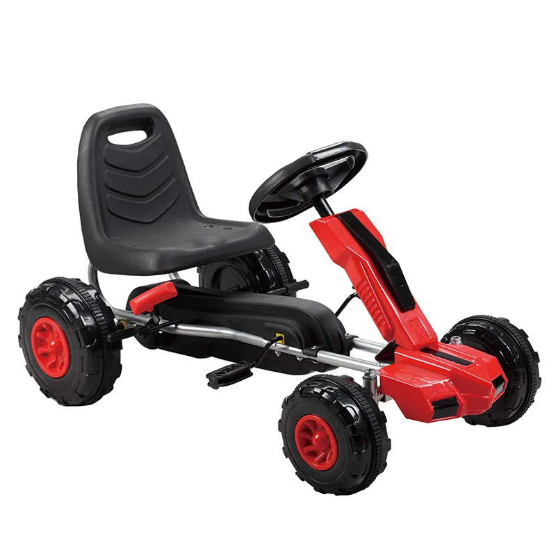 Pedal Powered Go-kart for Kids Children Ride on Car