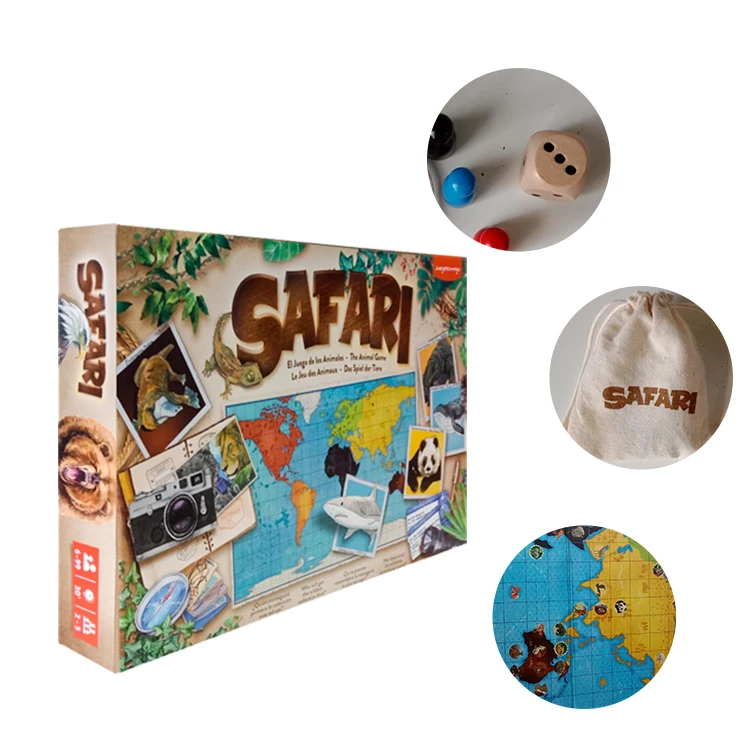 Dexterity Kids Educational Drinking Plastic Wholesale Wooden Board Games