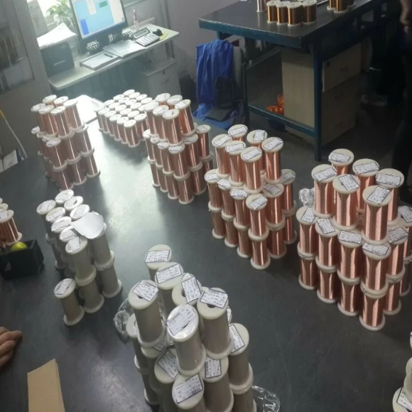 China supplier C5191 Phosphor copper bronze wire coil for spring