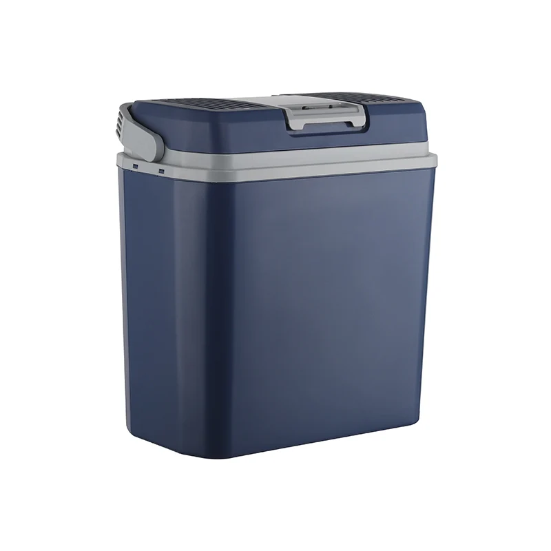 24L 12V/ DC/AC mini fridge cooler Portable Car Refrigerator