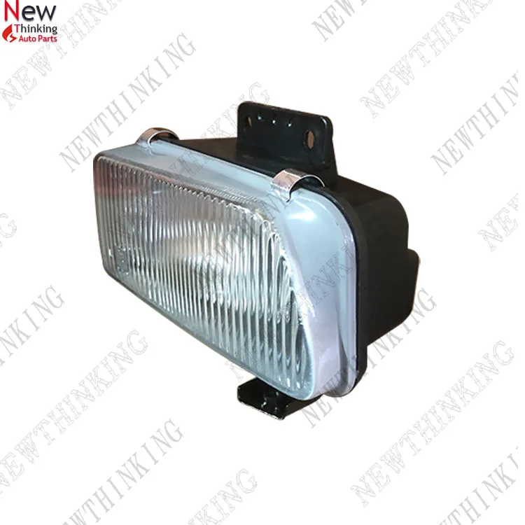 Wholesale old style fog light halogen bulb bumper fog light for Isuzu 700p NPR2009 NQR2012