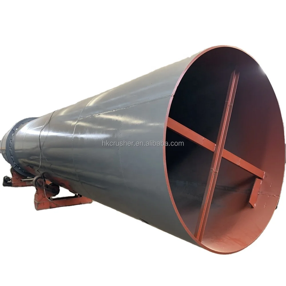 High Quality Hot Sale Active Lime Rotary Kiln System Price  aluminum Limestone Calciner