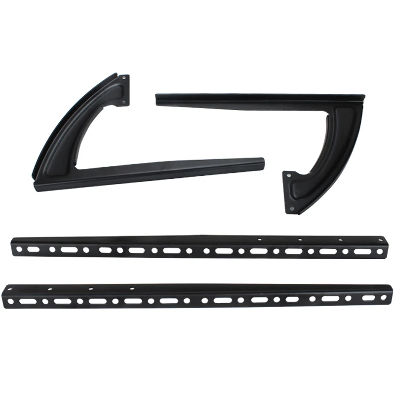 Универсальный прочный светодиодный кронштейн для крепления ЖК-экрана на 39-65 дюймов