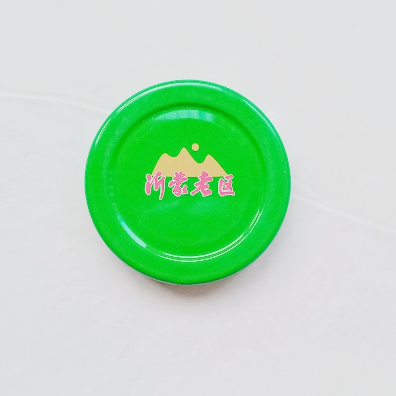 37mm 38mm 46mm 47mm 48mm 52mm 53mm 69mm 70mm  twist off Lug cap metal lid cover for glass jars Bottle