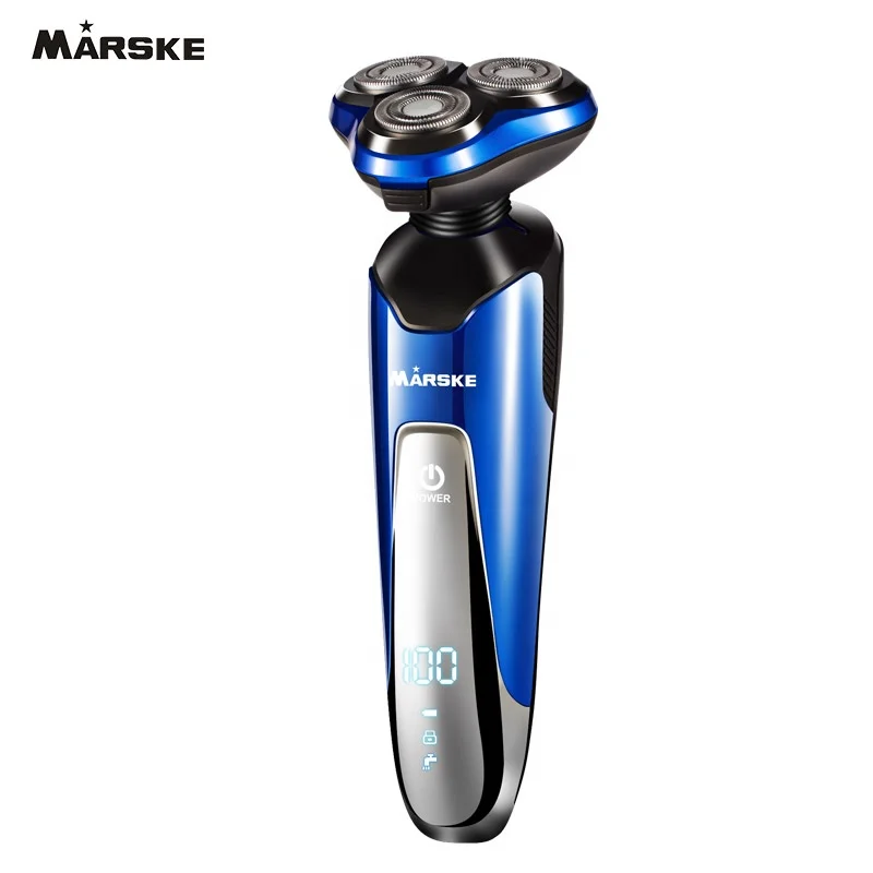 MARSKE 3322 Hot selling new four-in-one belt digital washable electric shaver