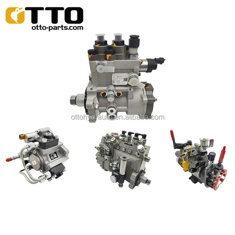 OTTO Perkins 11040-44 т Запчасти для строительной техники 9320A217G топливный насос