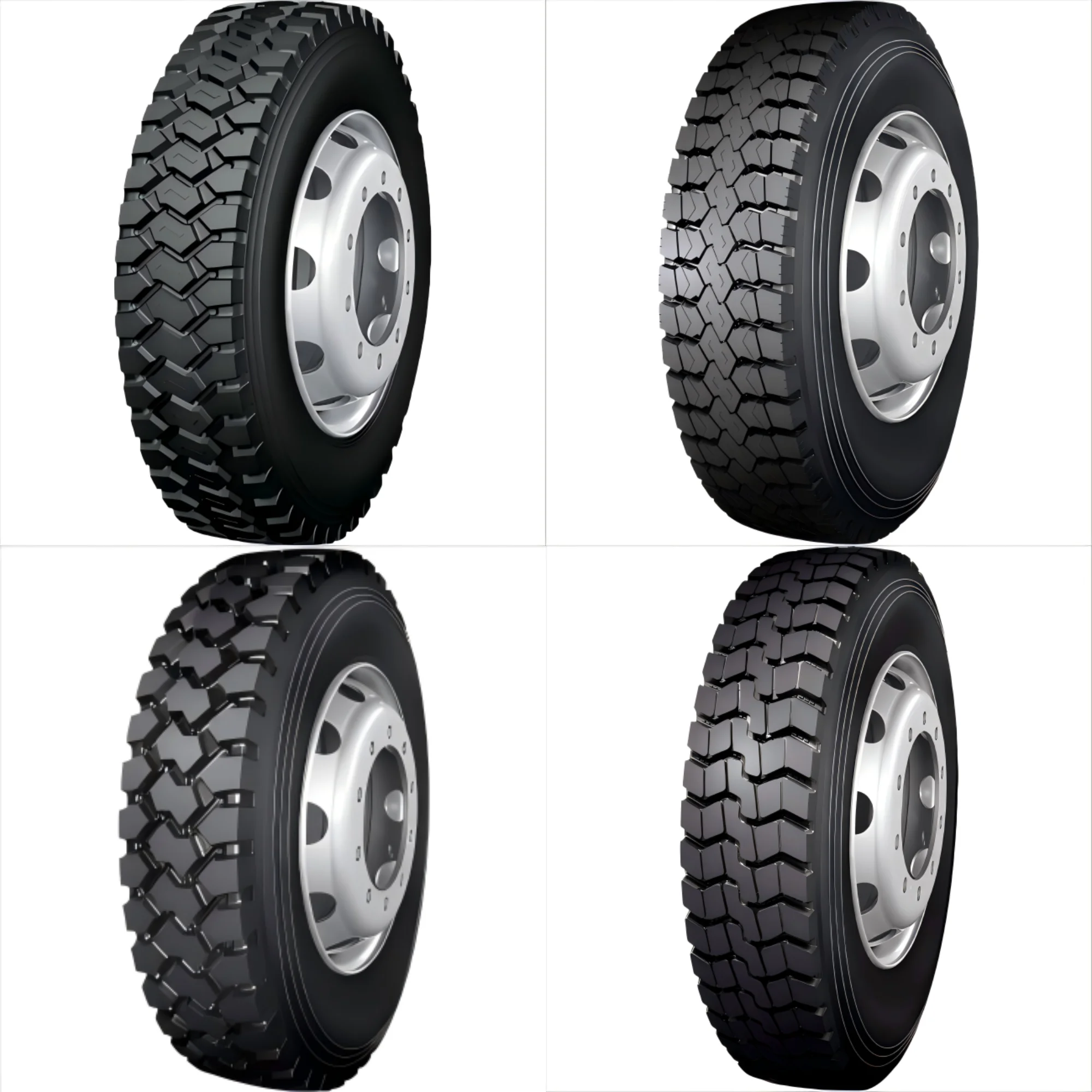 tyres for trucks Longmarch 11R22.5 12R22.5 TBR 528 truck tyre truck tire 11R22.5 12R22.5