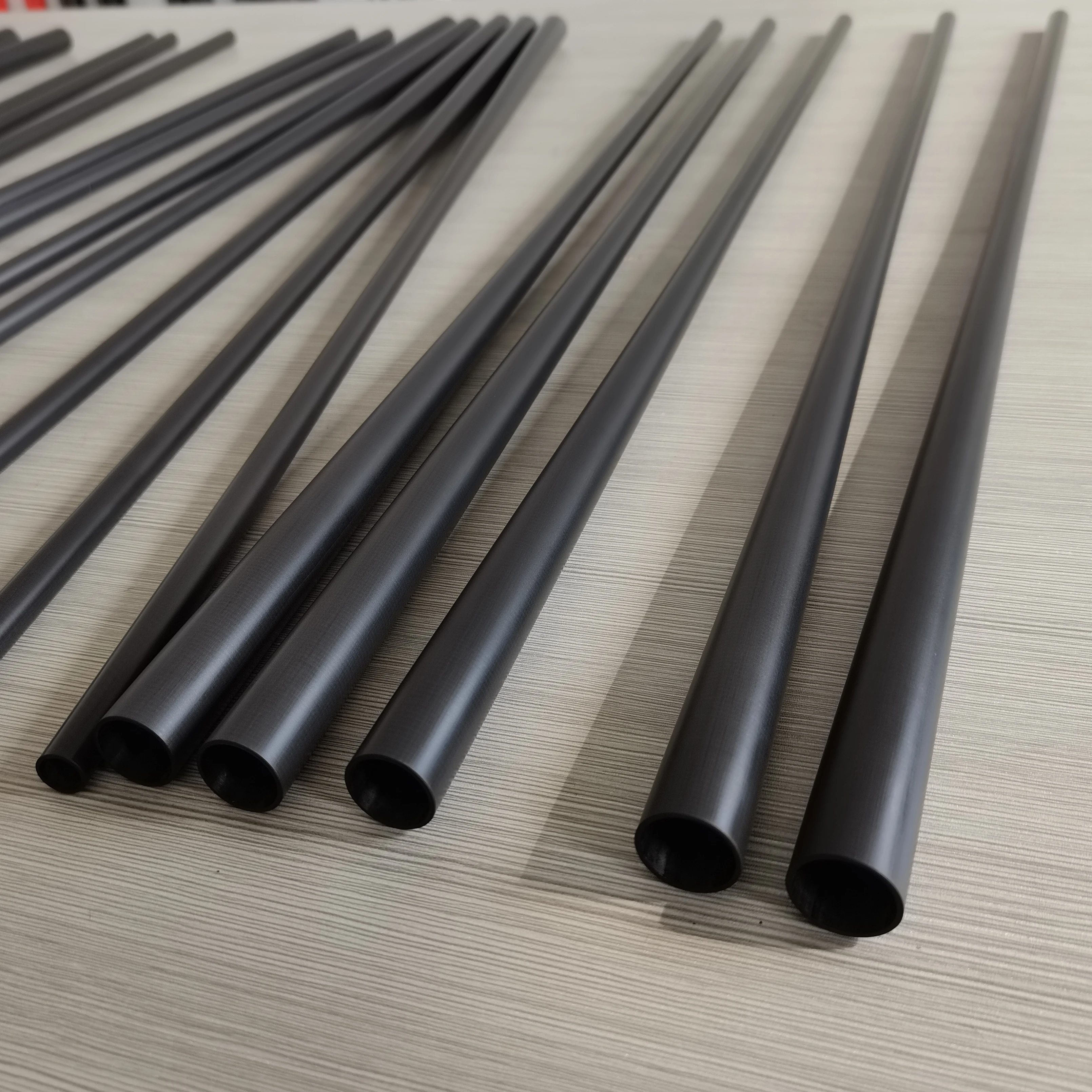 
carbon fiber pool cue shaft 11.80mm 12.0mm 12.4mm 12.5mm 12.9mm 13.0mm 14.0mm blanks 