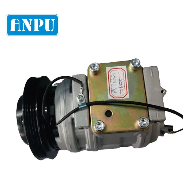 
chian manufacture auto air condition compressor 10pa15c ac compressor for10PA15C 4PK 125MM 68366 38800P2T0131 
