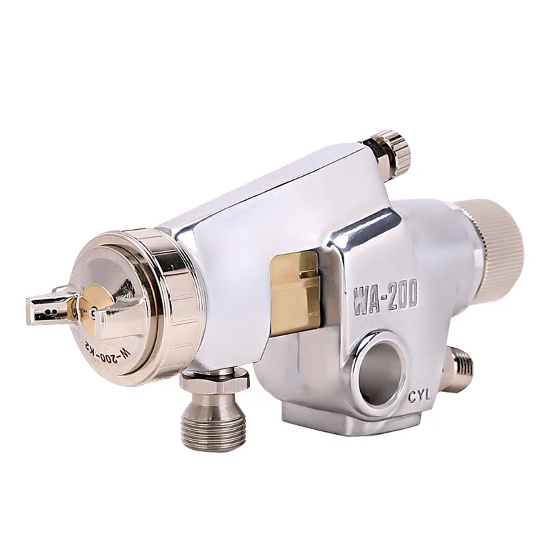 CT-WA-200  Automatic Spray Gun, WA-200 Automatic Spray Gun Nozzle,Pneumatic Spray Gun Hot Sale