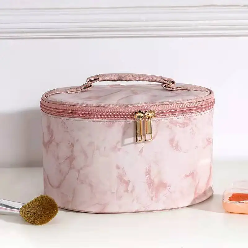 Cosmetic bags & cases Toiletry Bag Portable Cosmetic Pouch Travel Organizer Water-resistant for Women