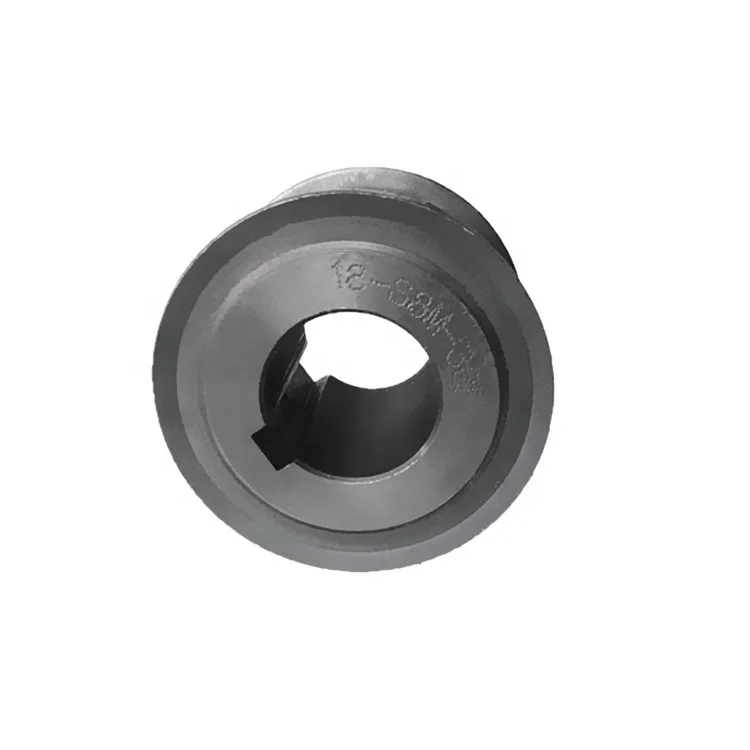 High Precision Low Price 18 Teeth Sintered Steel  Synchronous Belt Wheel Pulley For Textile Machinery