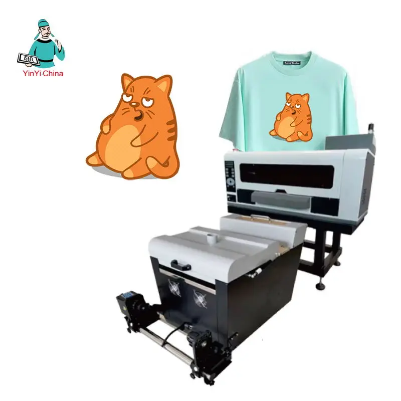 Digital Printing Machine Heat Transfer Pet Film/Pet Film Printing Machine Printer