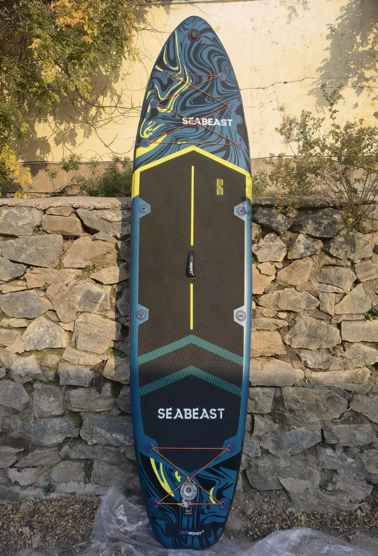 New Design Waterplay Touring Paddle Board Water Sports Equipment Adult Wakeboard Surfing Sport