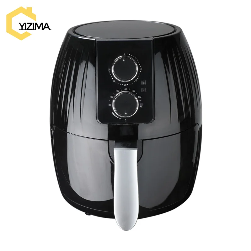 Электрическая кухонная техника, топовый умный Многофункциональный цифровой тостер для духовки, фритюрница