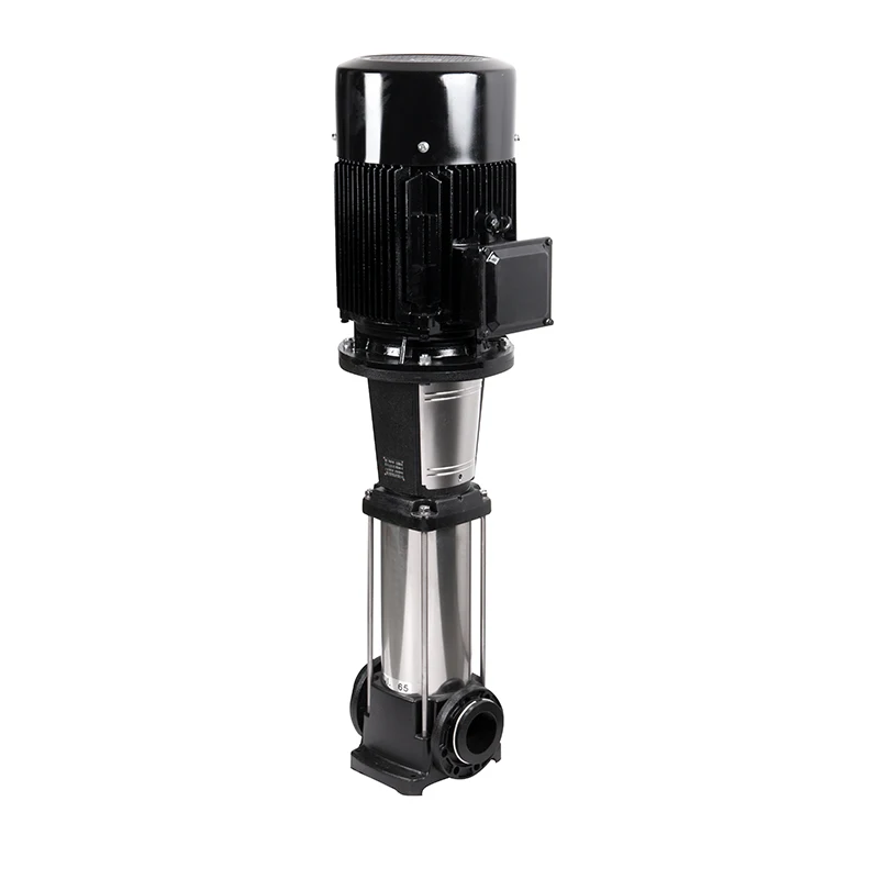 High Pressure Water Pump for Irrigation Agriculture 5KW Motor Power with 37KW Capacity Booster Pumps OEM Supported