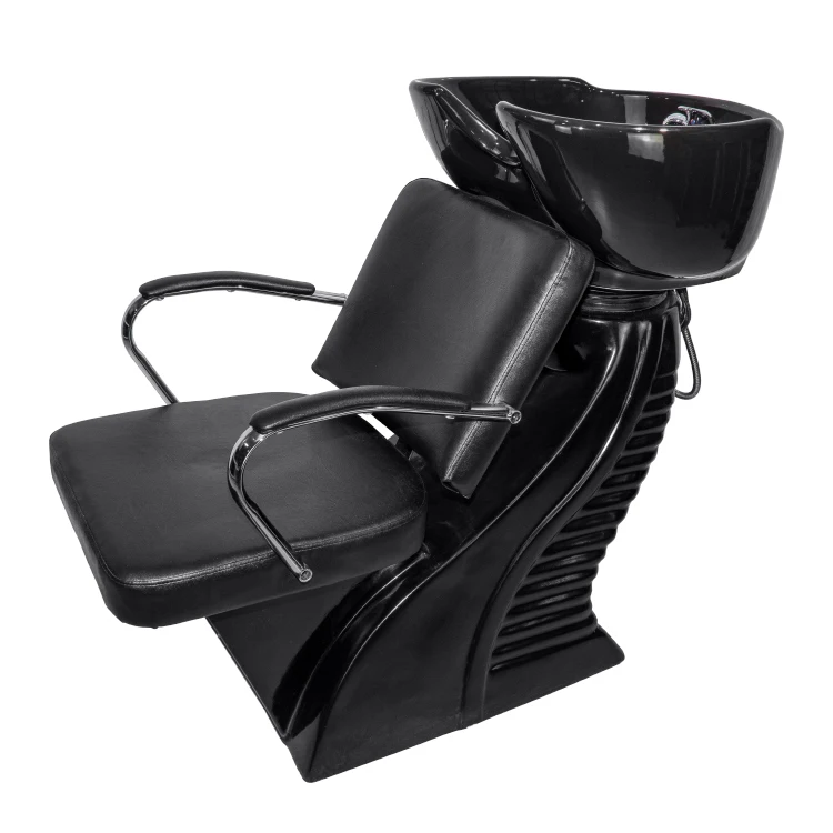 
Barber chair salon equipment barber shampoo chair salon furniture backwash shampoo unit chair  (1600175356218)