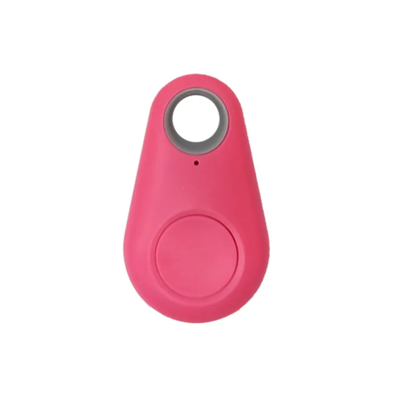 Abs Material Water Droplet Intelligent Bluetooth Anti Loss Device Pet Tracker Gps