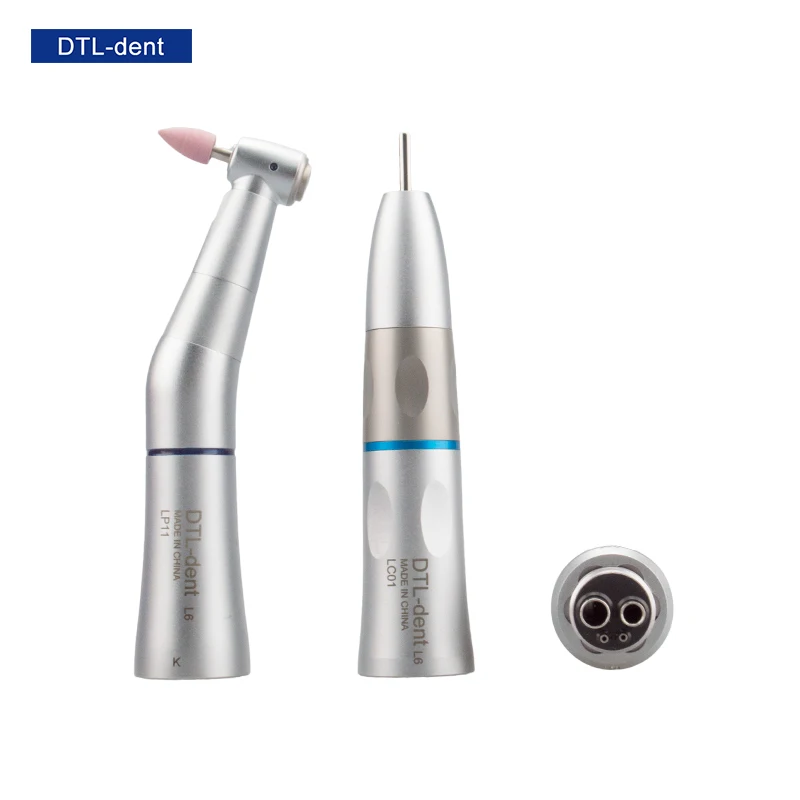 dental surgery handpiece internal water low speed set with CA2.35 bur compatible with german brand dental handpiece