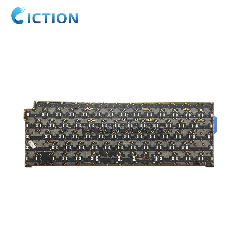 Laptop A1932 Keyboard For MacBook Air 13' Year 2018 Russian Keyboard US UK FR RU SP