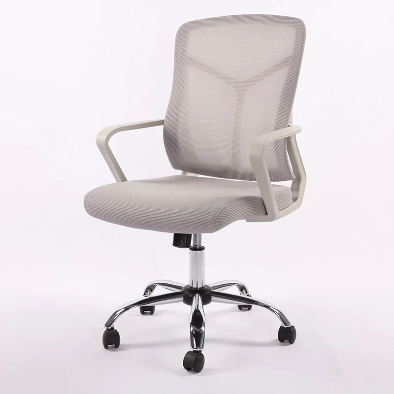 2023 Best Hot Sale Simple Swivel Cheap Computer Desk Chair Executive Mesh Back Office Desk Chair
