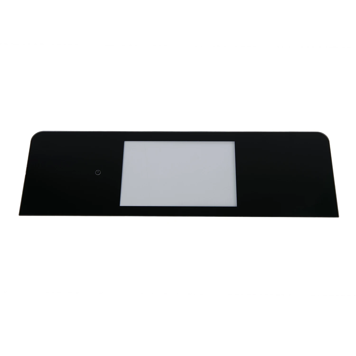 Customized  button keypad with adhesive in balck and white