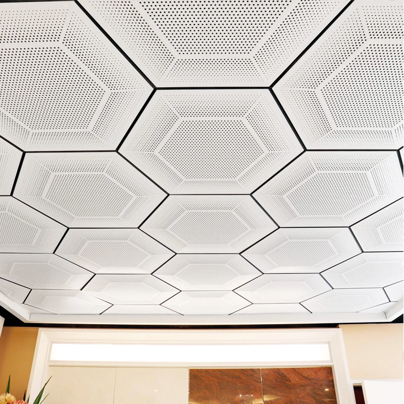 aluminium false ceiling round air diffuser stylish modern channels perforated aluminium profile for ceiling plafond