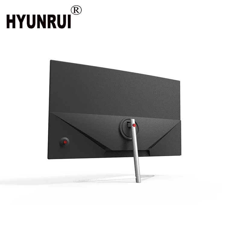 Без полей изогнутые тонкий светодиодный ЖК дБ HD PS4 игровой изысканный 144 Гц мониторов 27 ips 4k oem