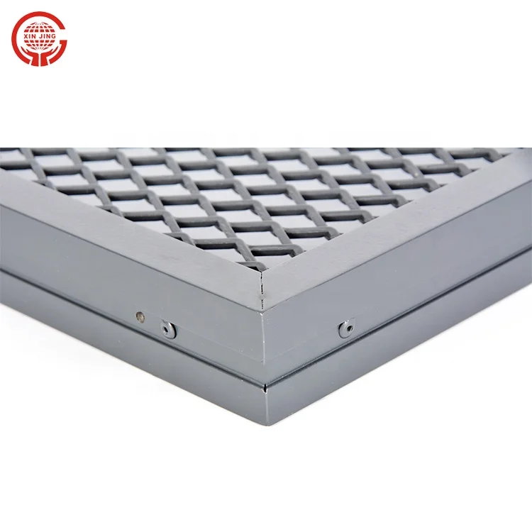 Decorative Aluminium Stretch Mesh Ceiling Panel